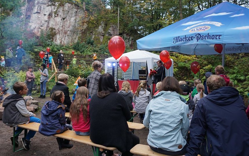 Kinderfest in Neustadt