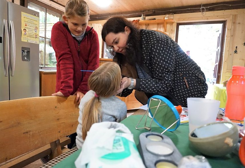 Kinderfest in Neustadt