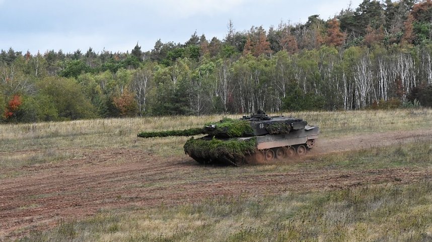Kyffh&auml;userkaserne ein Besuchermagnet