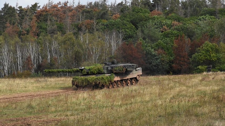 Kyffh&auml;userkaserne ein Besuchermagnet
