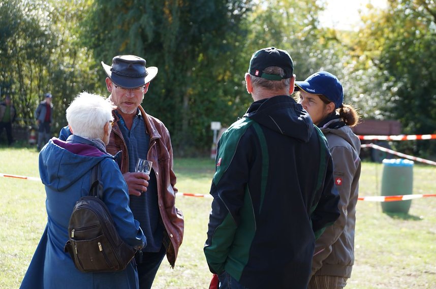S&uuml;dharz Rallye f&uuml;r Pferdegespanne