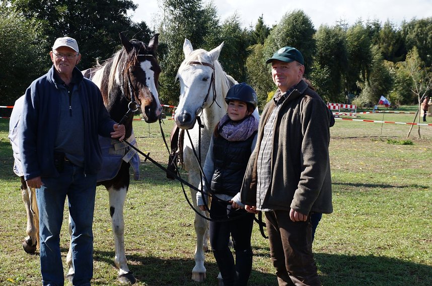 S&uuml;dharz Rallye f&uuml;r Pferdegespanne
