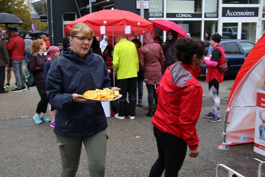 15. Nordh&auml;user City-Lauf gestartet