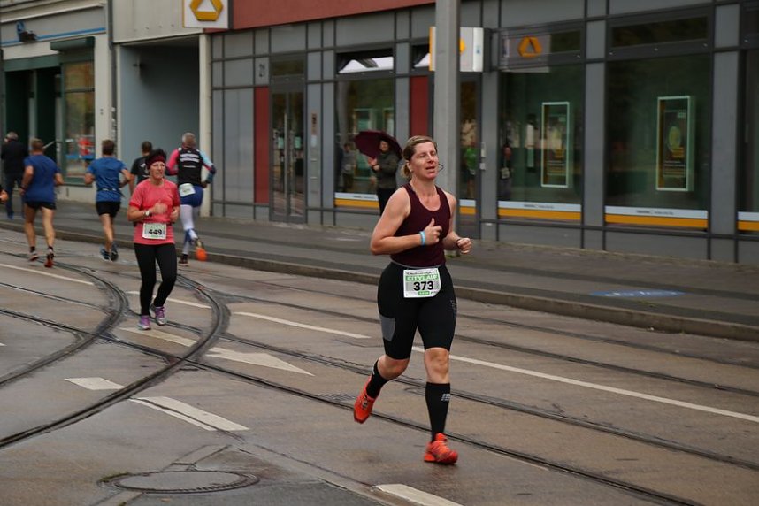 15. Nordh&auml;user City-Lauf gestartet