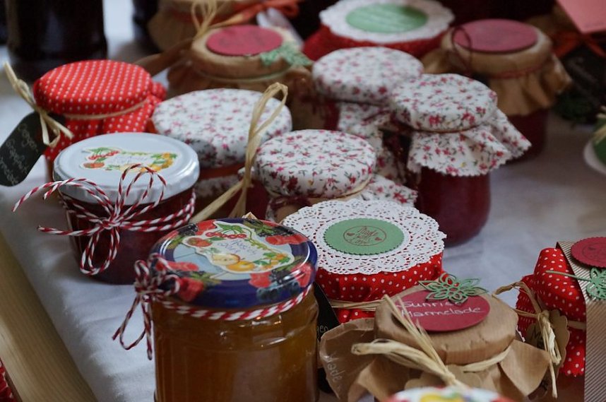 Erntedankfest in Urbach