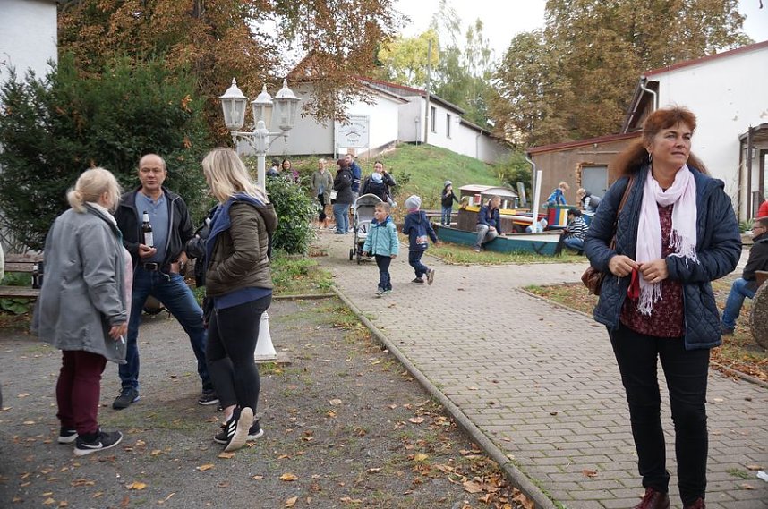 Erntedankfest in Urbach