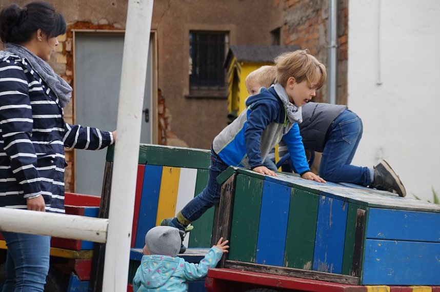 Erntedankfest in Urbach