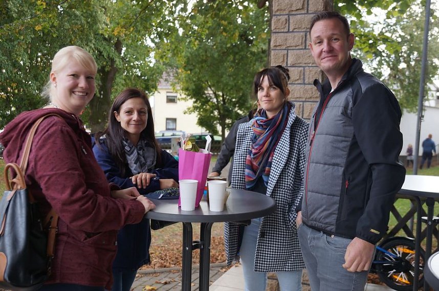 Erntedankfest in Urbach