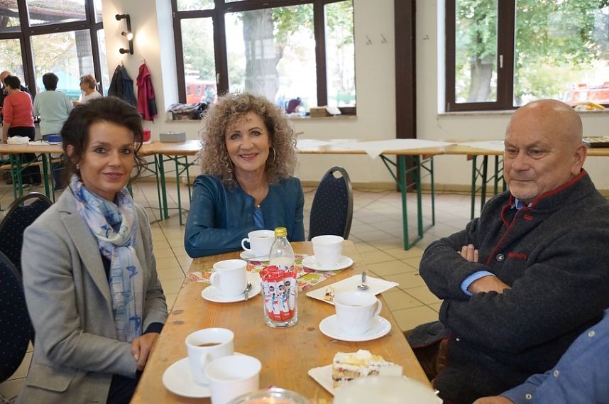 Erntedankfest in Urbach