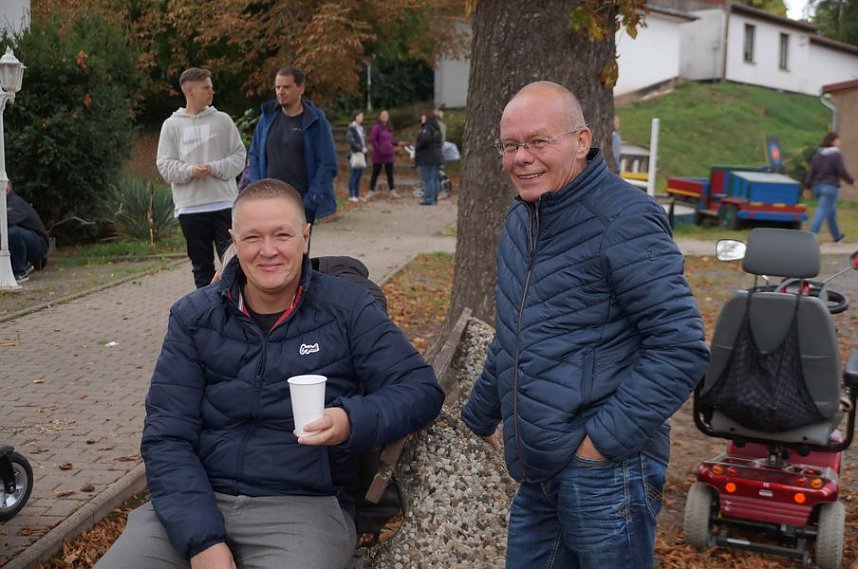 Erntedankfest in Urbach