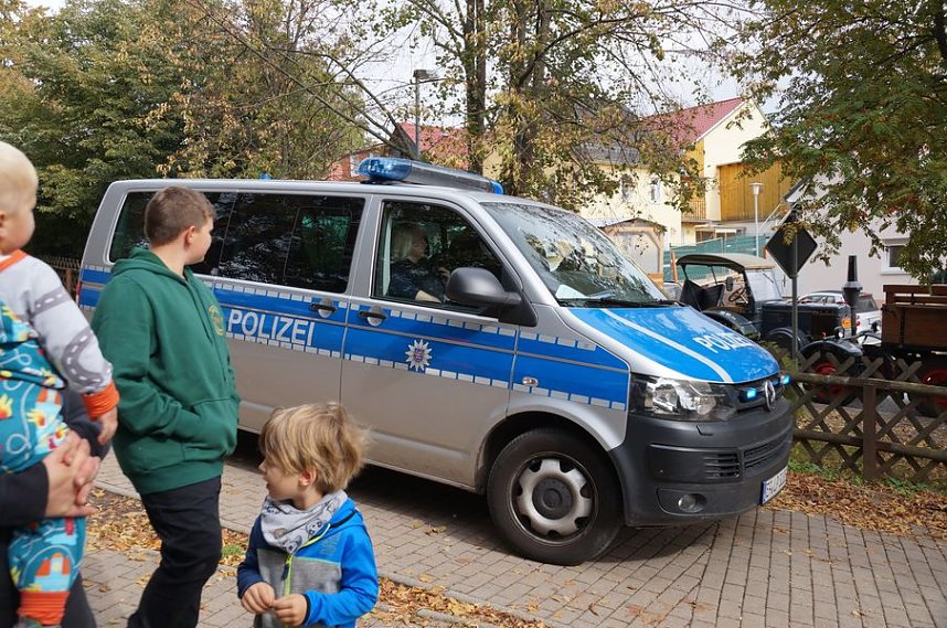 Erntedankfest in Urbach