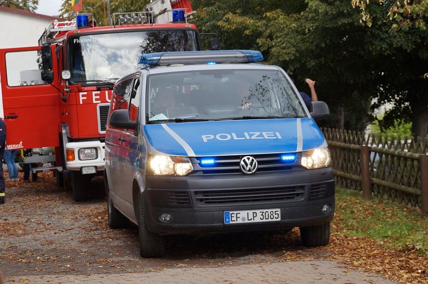 Erntedankfest in Urbach