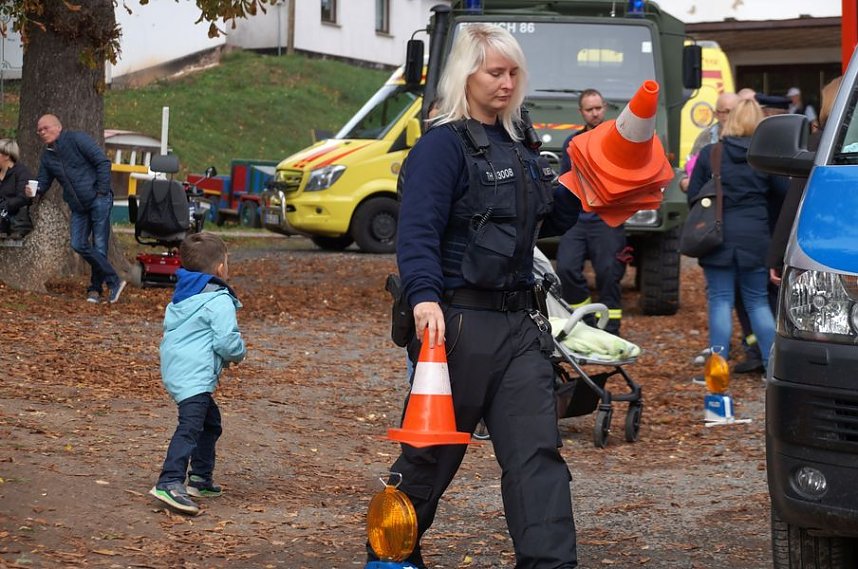 Erntedankfest in Urbach