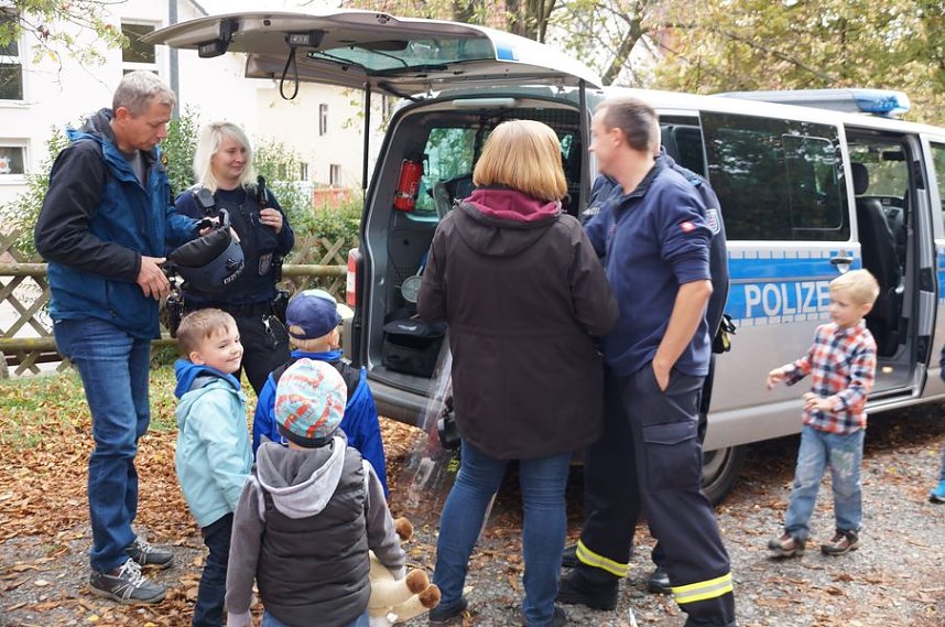 Erntedankfest in Urbach