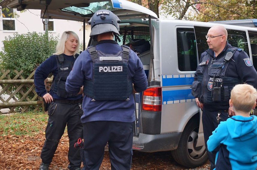 Erntedankfest in Urbach