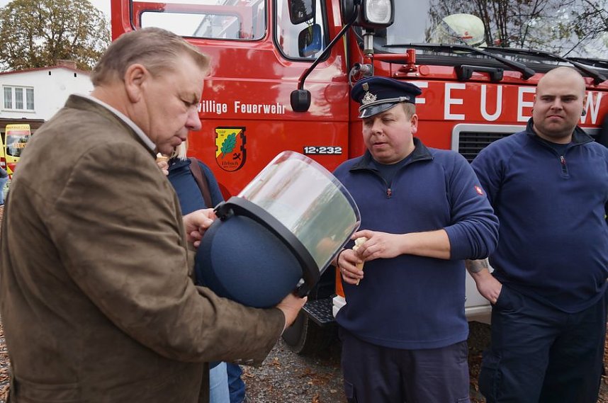 Erntedankfest in Urbach