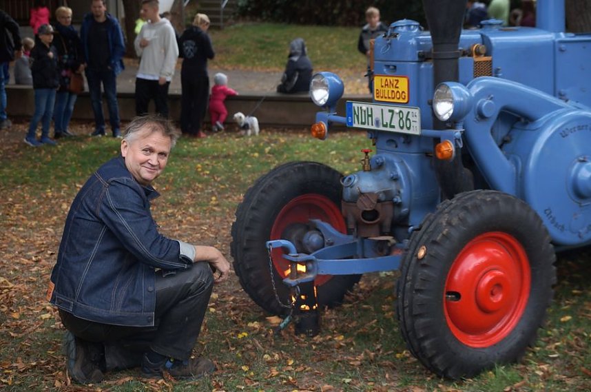Erntedankfest in Urbach