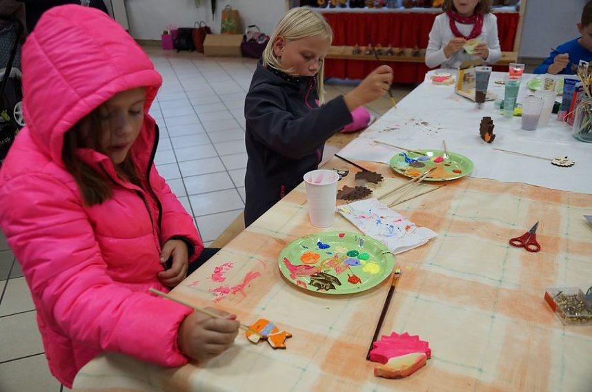 Erntedankfest in Urbach