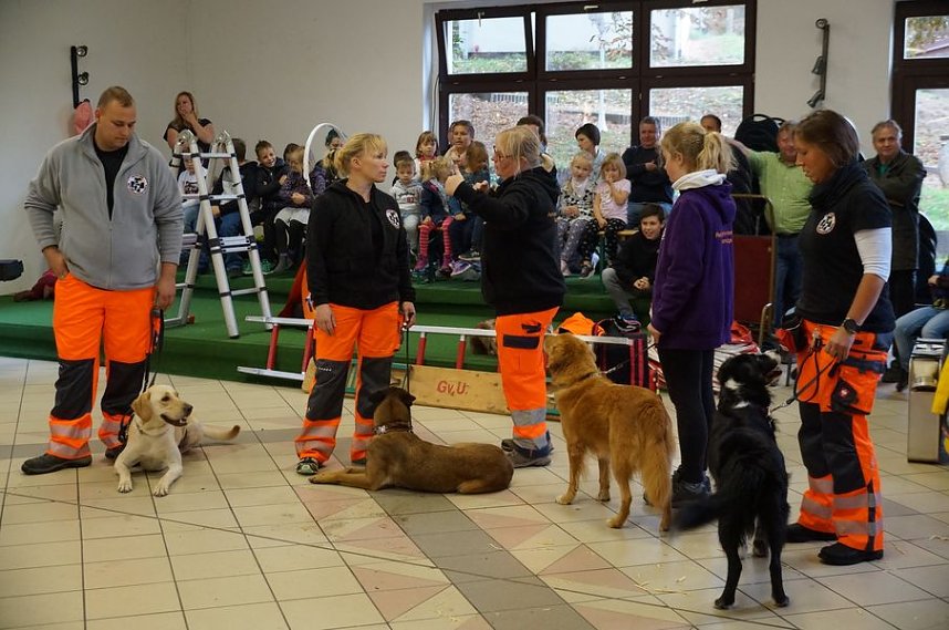 Erntedankfest in Urbach