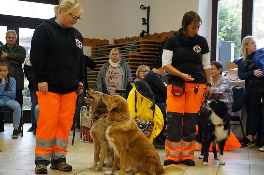 Erntedankfest in Urbach