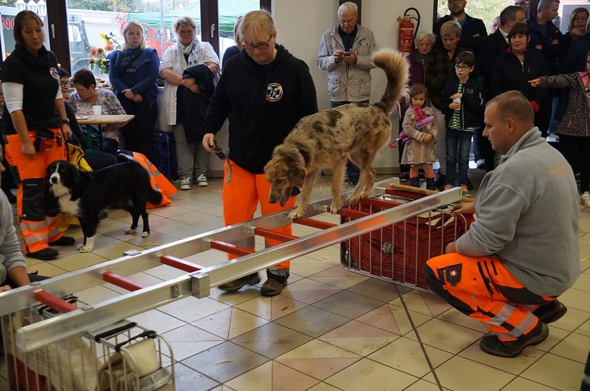 Erntedankfest in Urbach