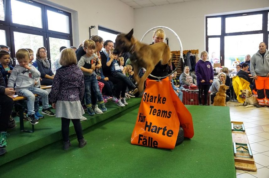 Erntedankfest in Urbach