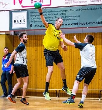Tolles Handball-Wochenende f&uuml;r den NSV
