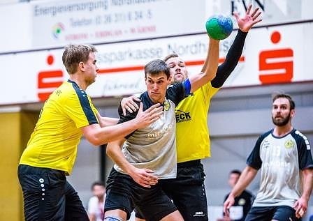 Tolles Handball-Wochenende f&uuml;r den NSV