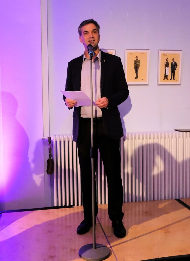 70 Jahre Wiederaufbau Theater