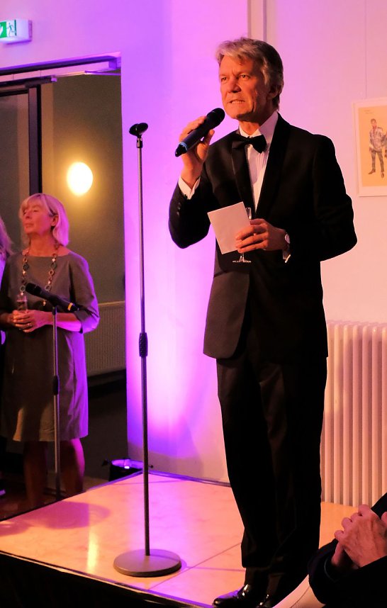 70 Jahre Wiederaufbau Theater