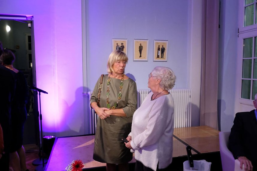 70 Jahre Wiederaufbau Theater