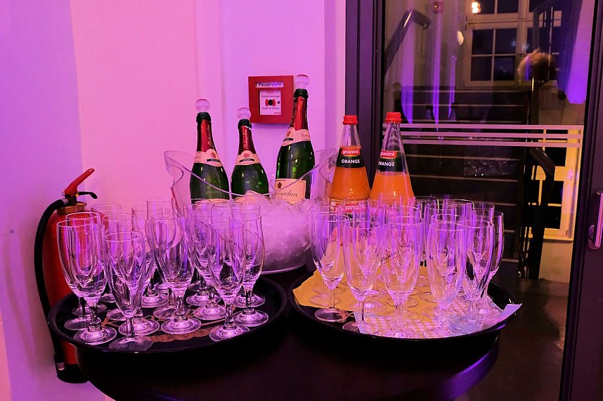 70 Jahre Wiederaufbau Theater