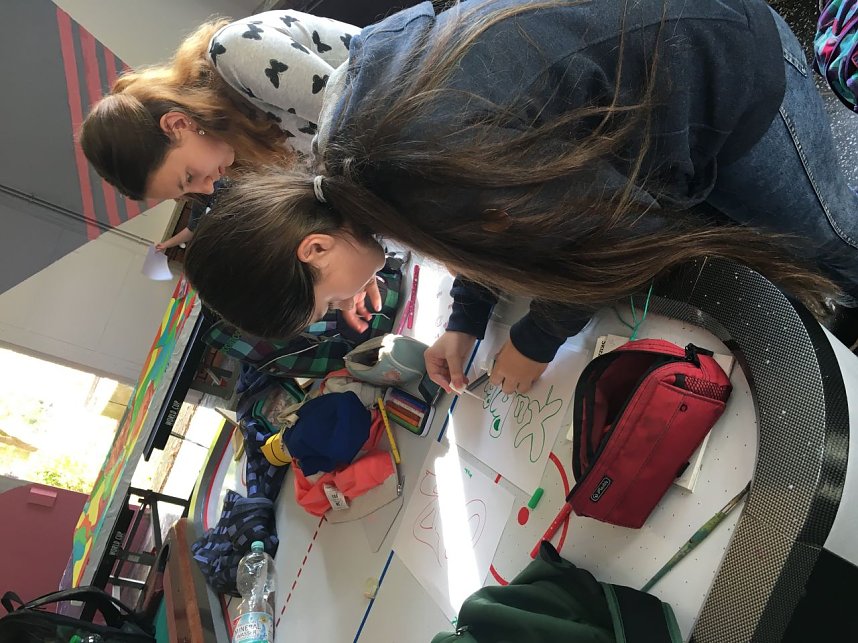 Grau war gestern � ab heute wird es bunt