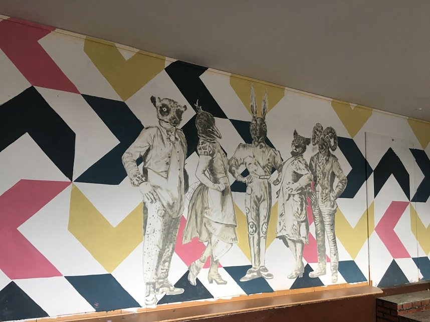 Grau war gestern � ab heute wird es bunt