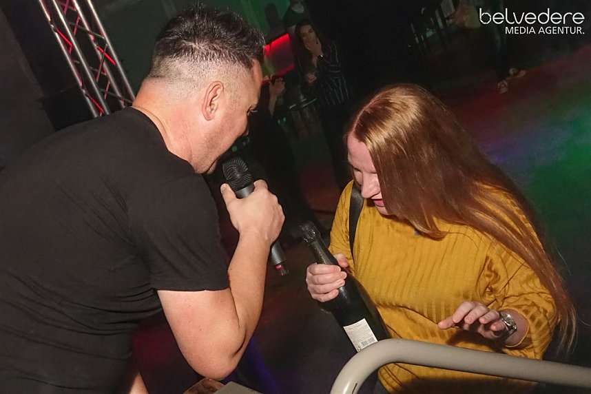 Party im Jugendclubhaus in Nordhausen - der Samstag