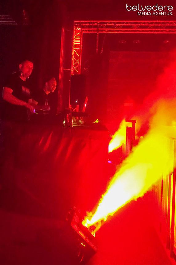 Party im Jugendclubhaus in Nordhausen - der Samstag