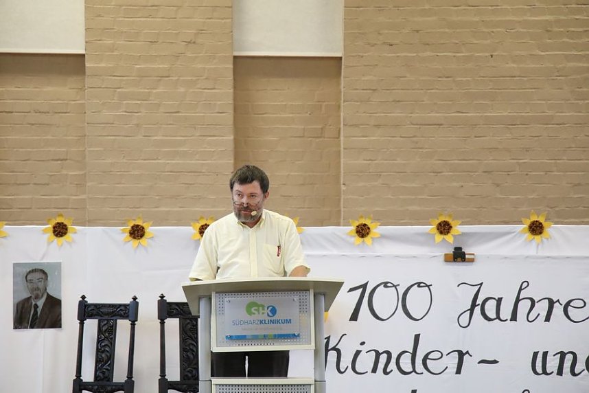 100 Jahre Kinder- und Jugendpsychatrie in Nordhausen