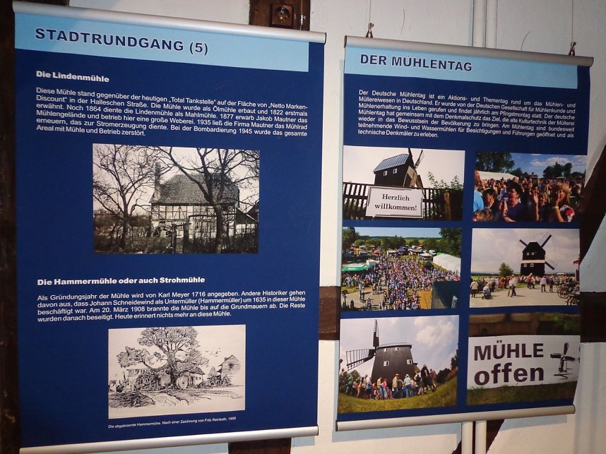 Neue Ausstellung im Tabakspeicher er&ouml;ffnet