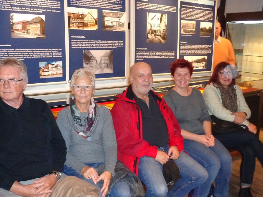 Neue Ausstellung im Tabakspeicher er&ouml;ffnet