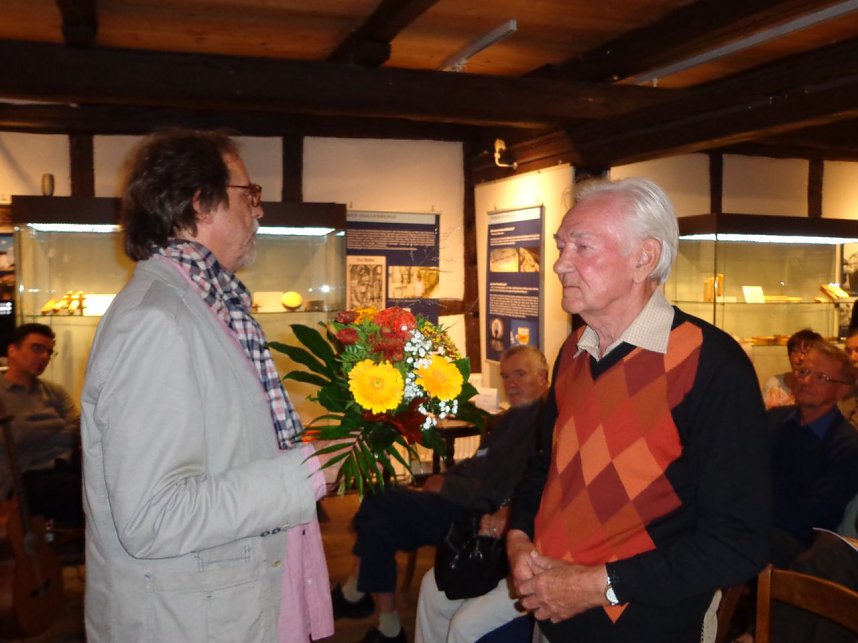 Neue Ausstellung im Tabakspeicher er&ouml;ffnet