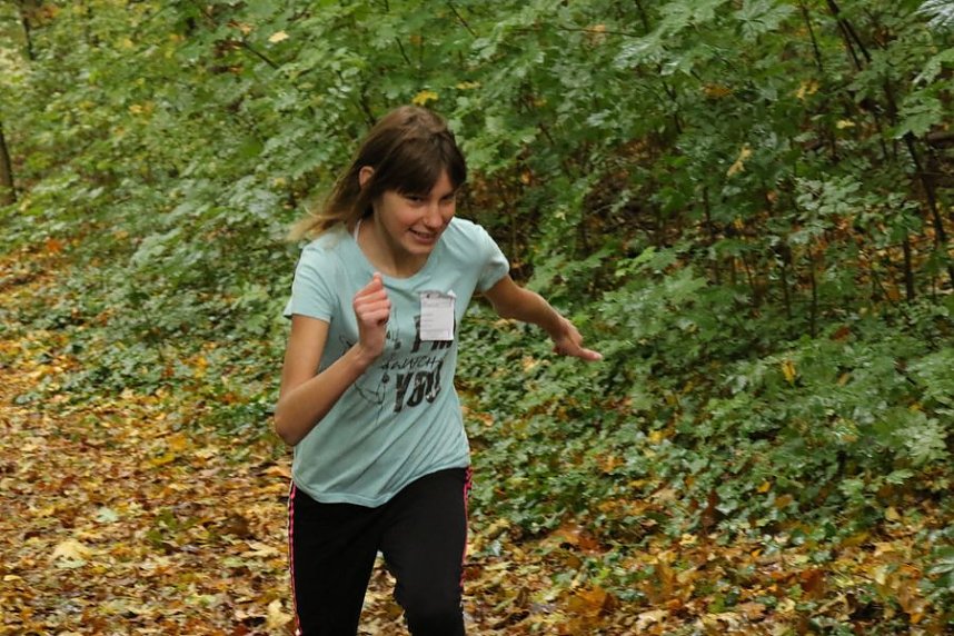 Der Crosslauf der F&ouml;rderzentren am Vormittag