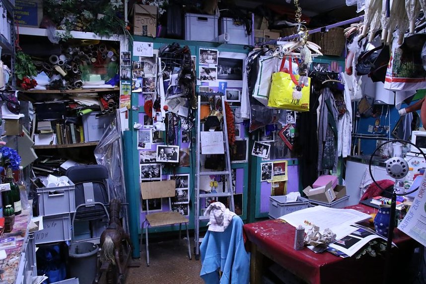 Maust&uuml;r&ouml;ffnertag am Theater Nordhausen