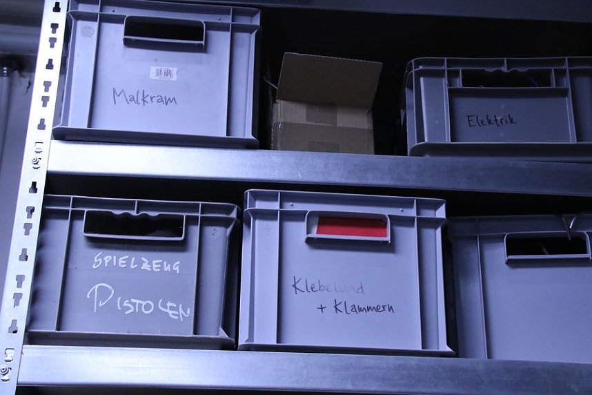 Maust&uuml;r&ouml;ffnertag am Theater Nordhausen