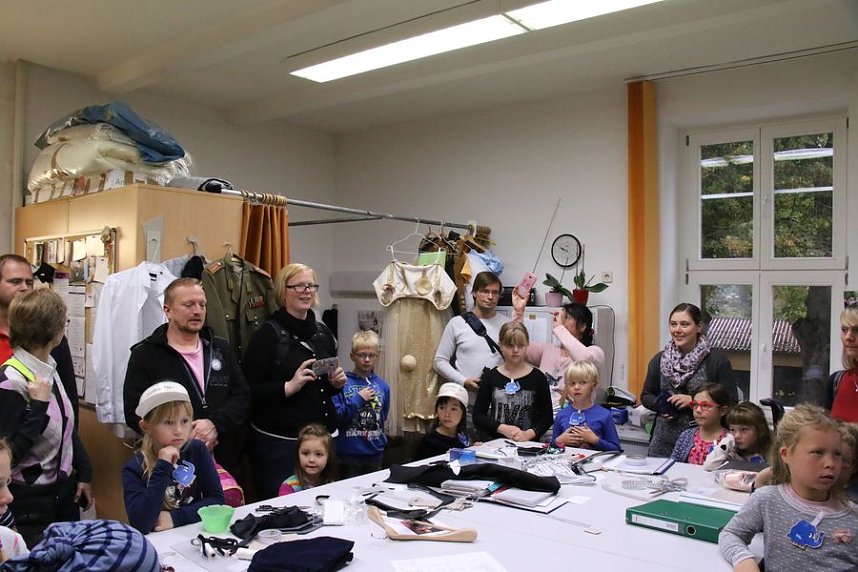 Maust&uuml;r&ouml;ffnertag am Theater Nordhausen