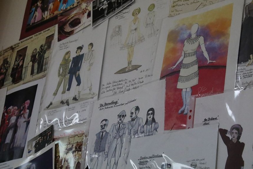 Maust&uuml;r&ouml;ffnertag am Theater Nordhausen