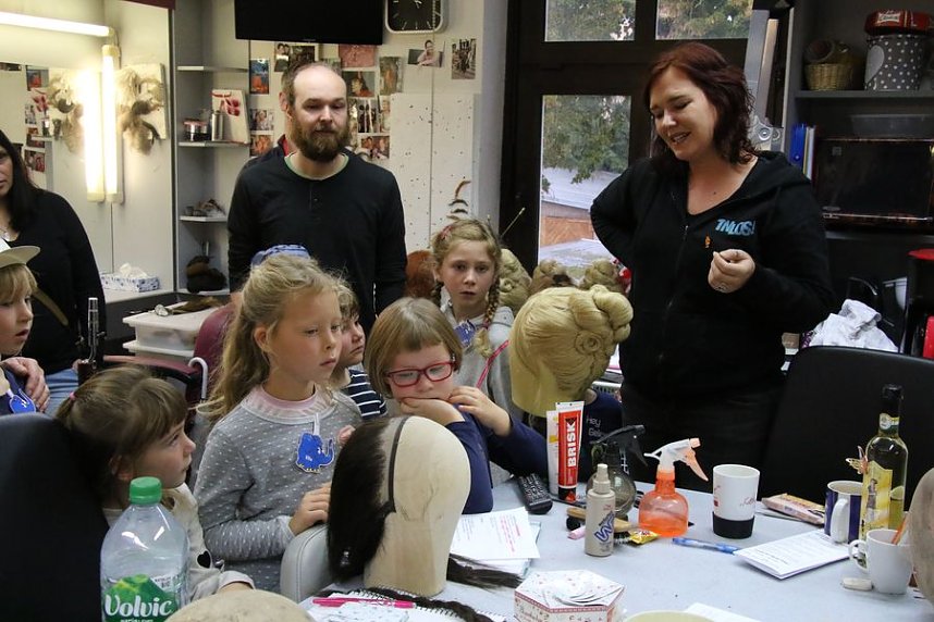 Maust&uuml;r&ouml;ffnertag am Theater Nordhausen