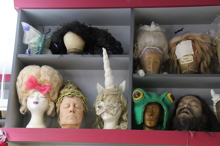 Maust&uuml;r&ouml;ffnertag am Theater Nordhausen