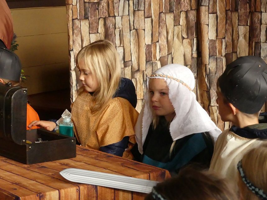 Kindermusical begeistert in Silkerode