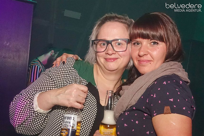 Party im Jugendclubhaus