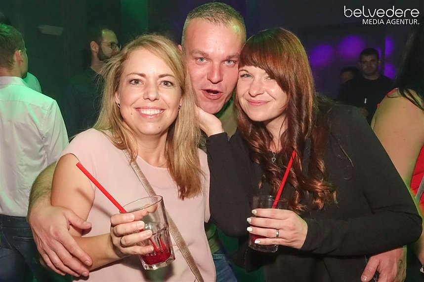 Party im Jugendclubhaus